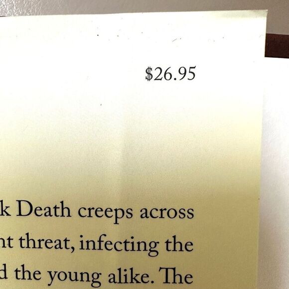 Hamnet by Maggie O’Farrell book - Picture 6 of 7